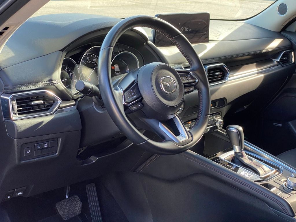 2024 Mazda Mazda CX-5 2.5 S Carbon Edition