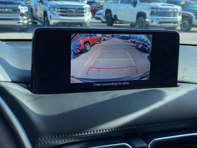 2024 Mazda Mazda CX-5 2.5 S Carbon Edition