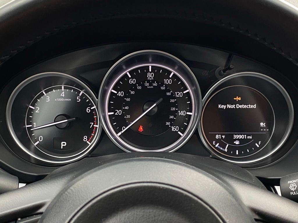 2025 Mazda Mazda CX-5 2.5 S Preferred Package