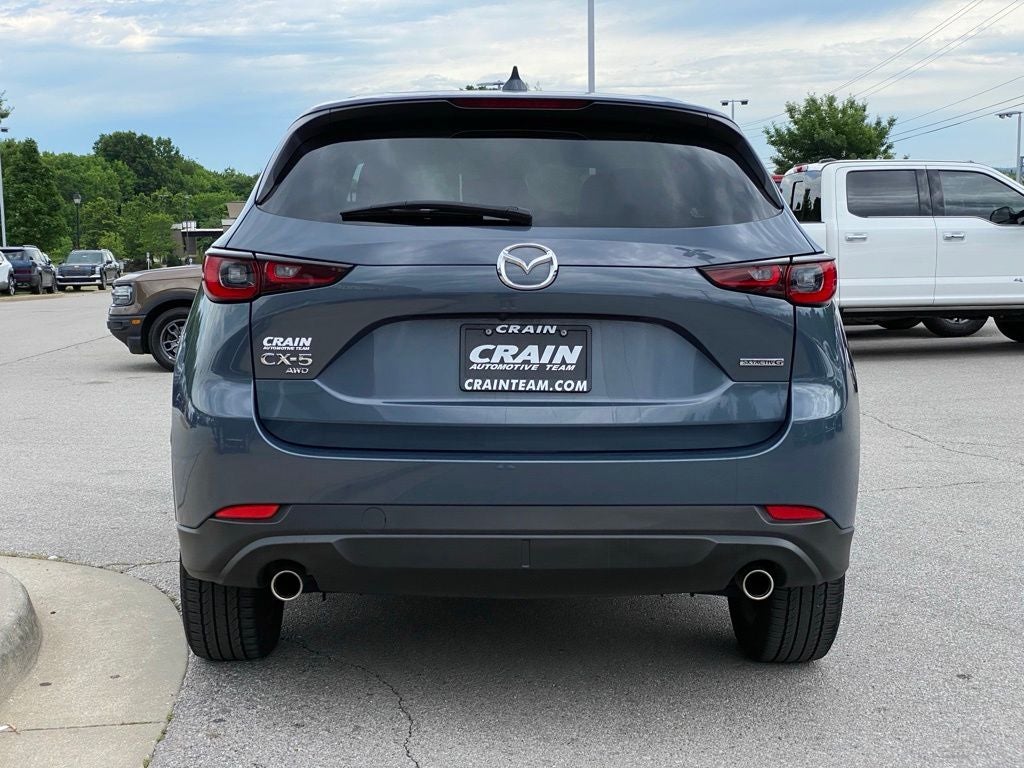 2025 Mazda Mazda CX-5 2.5 S Carbon Edition