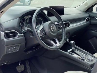 2022 Mazda Mazda CX-5 2.5 S Preferred Package