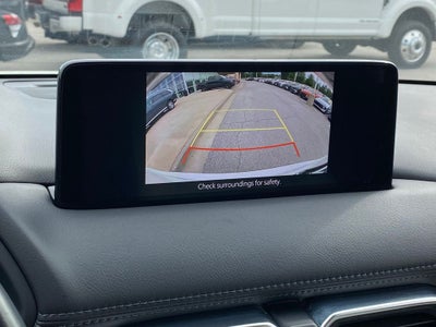 2022 Mazda Mazda CX-5 2.5 S Preferred Package