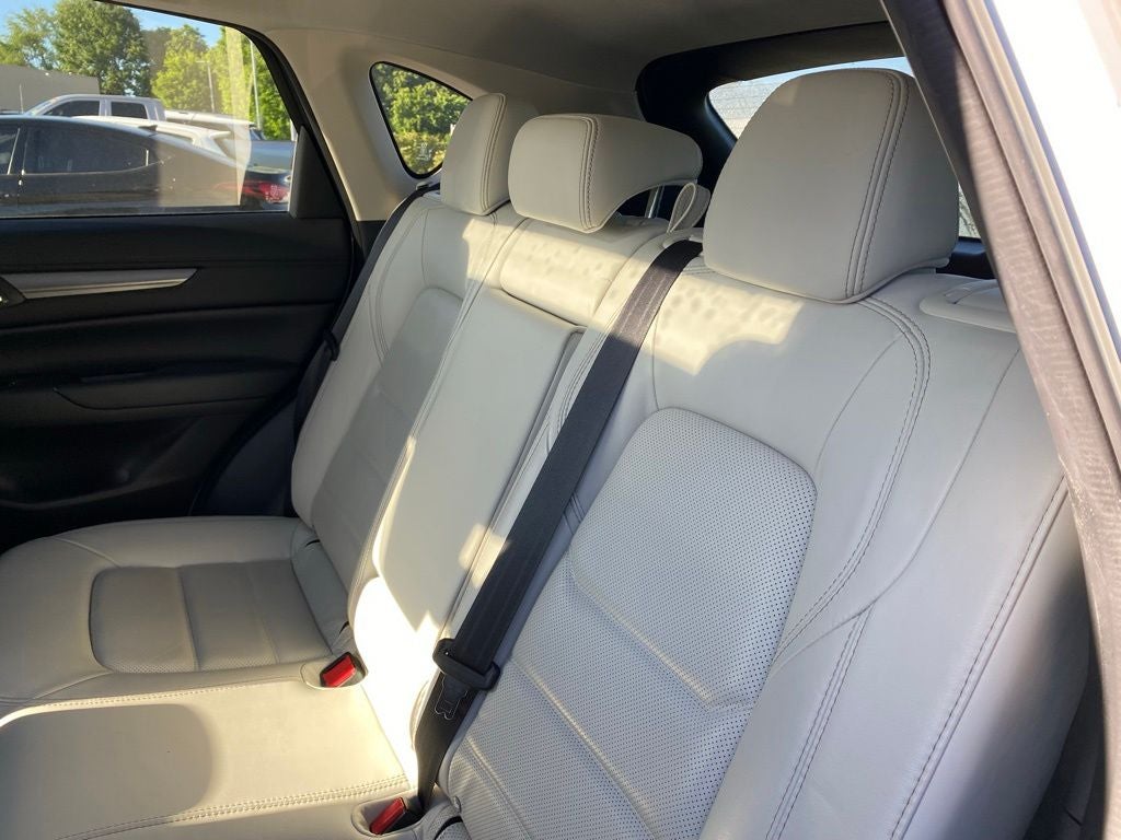 2022 Mazda Mazda CX-5 2.5 S Preferred Package