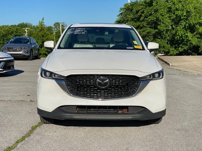 2022 Mazda Mazda CX-5 2.5 S Preferred Package