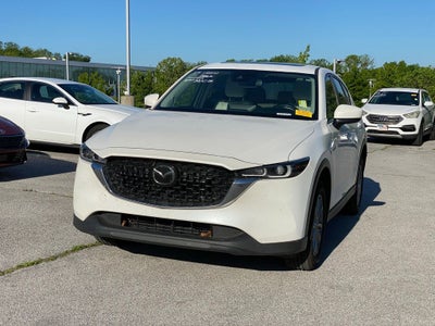 2022 Mazda Mazda CX-5 2.5 S Preferred Package