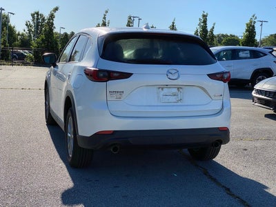 2022 Mazda Mazda CX-5 2.5 S Preferred Package