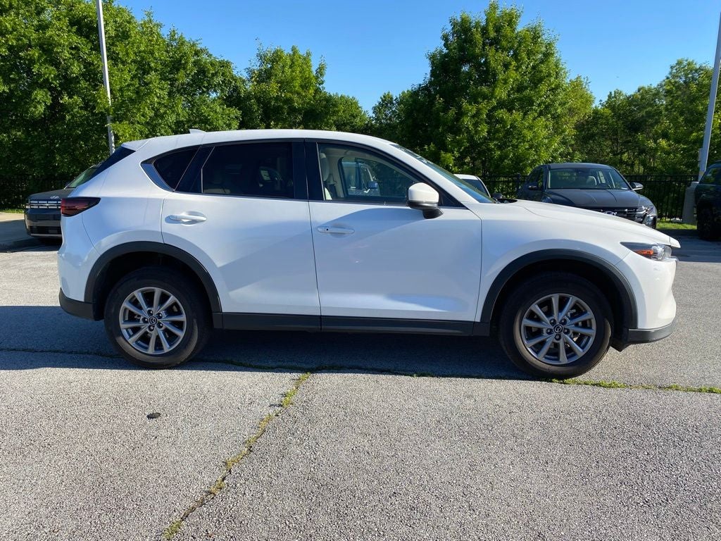 2022 Mazda Mazda CX-5 2.5 S Preferred Package