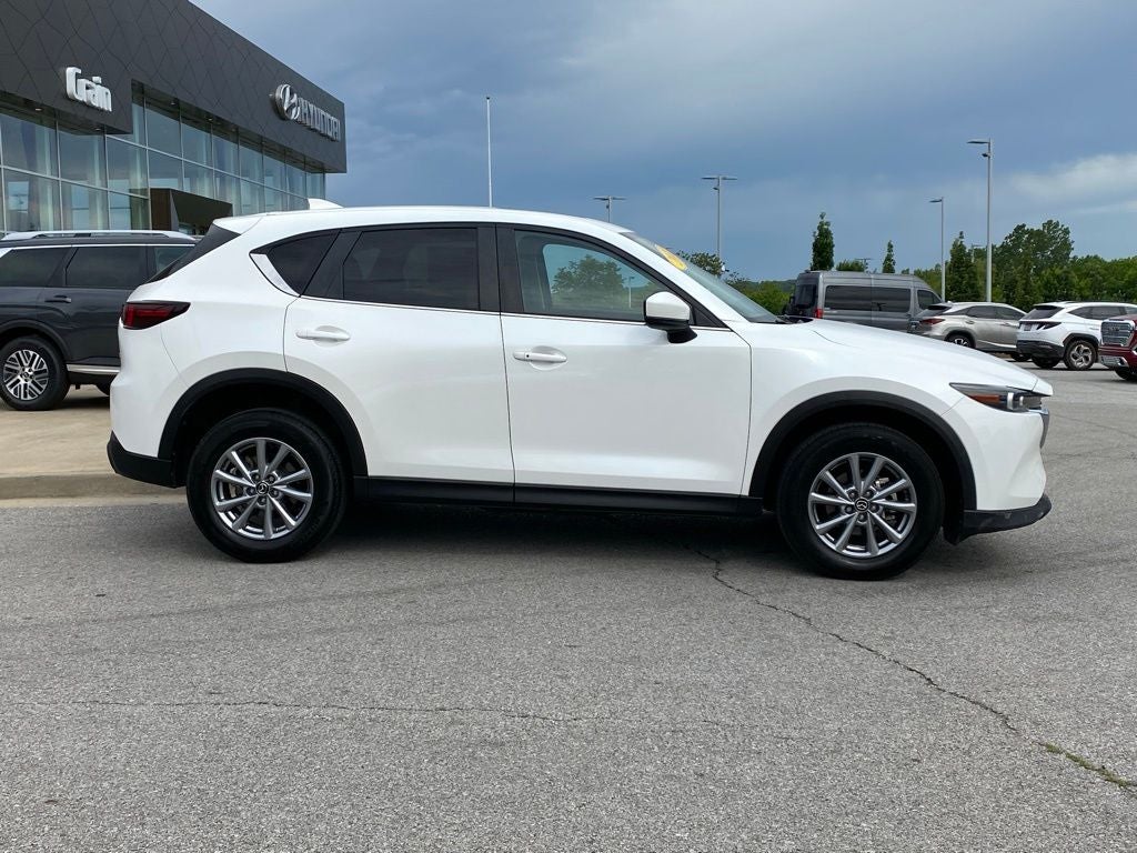 2022 Mazda Mazda CX-5 2.5 S Preferred Package
