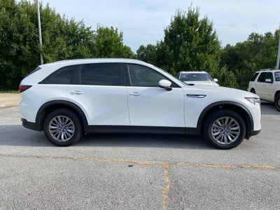 2026 Mazda Mazda CX-90 3.3 Turbo Select
