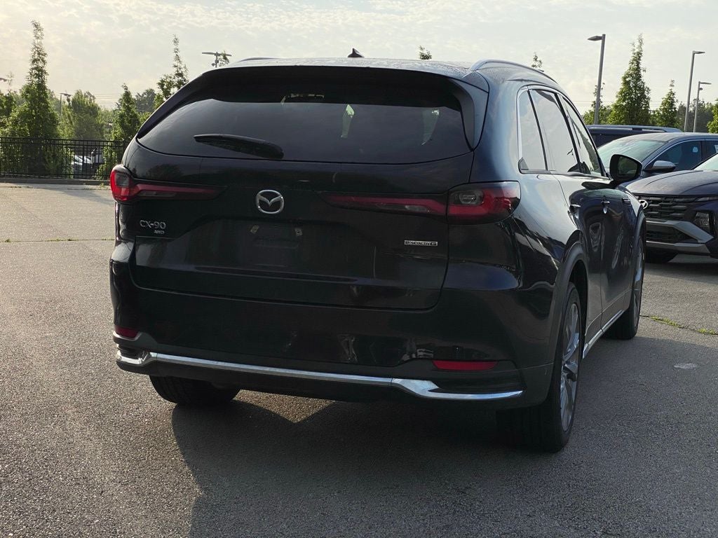 2024 Mazda Mazda CX-90 3.3 Turbo Premium