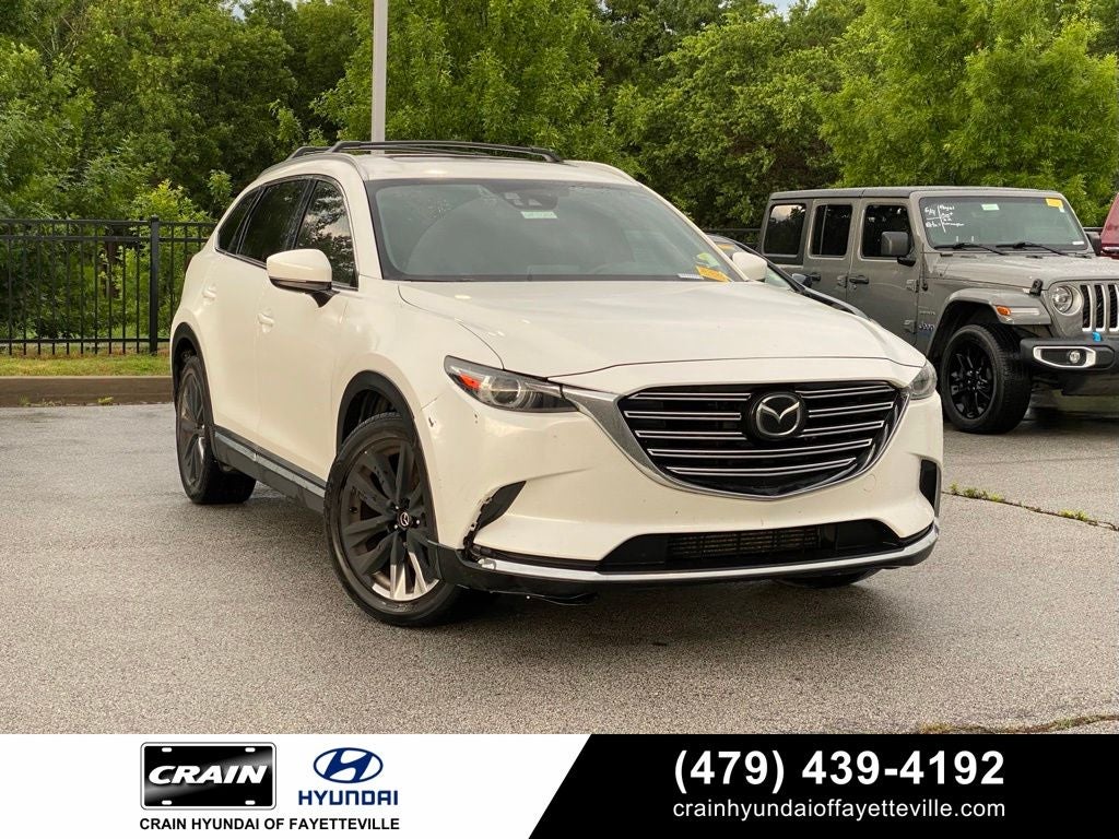 2016 Mazda Mazda CX-9 Grand Touring