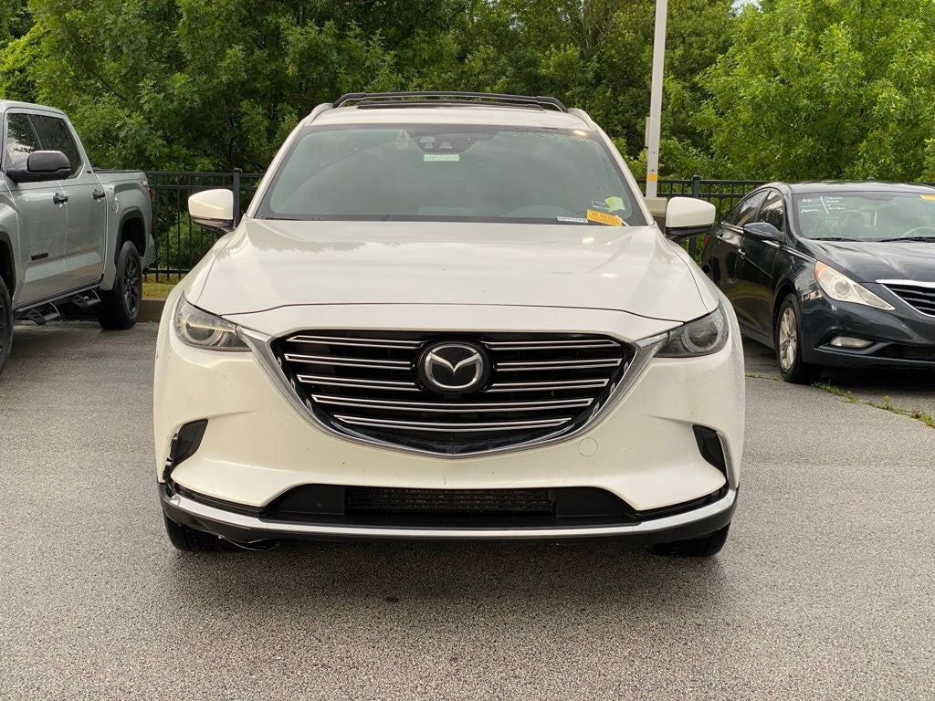 2016 Mazda Mazda CX-9 Grand Touring