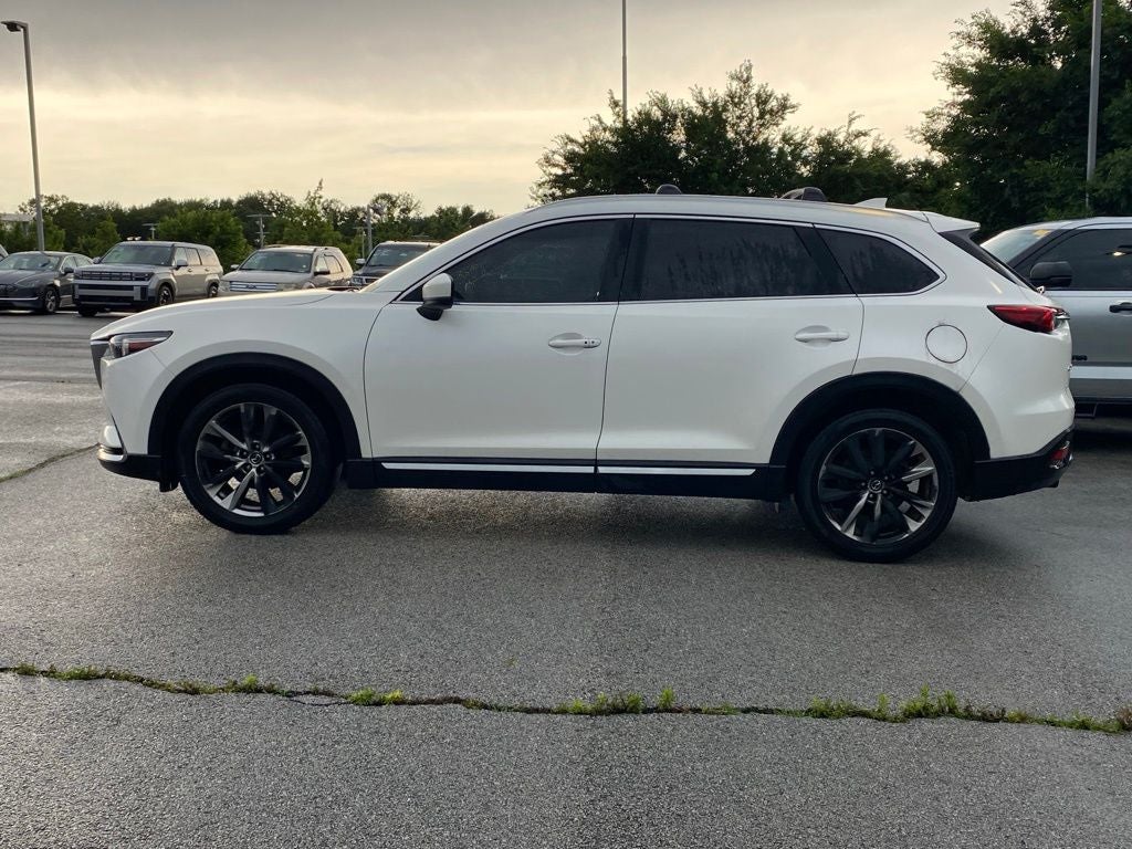 2016 Mazda Mazda CX-9 Grand Touring