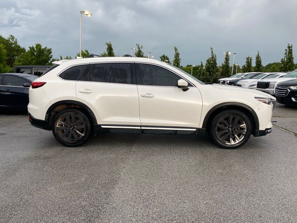 2016 Mazda Mazda CX-9 Grand Touring