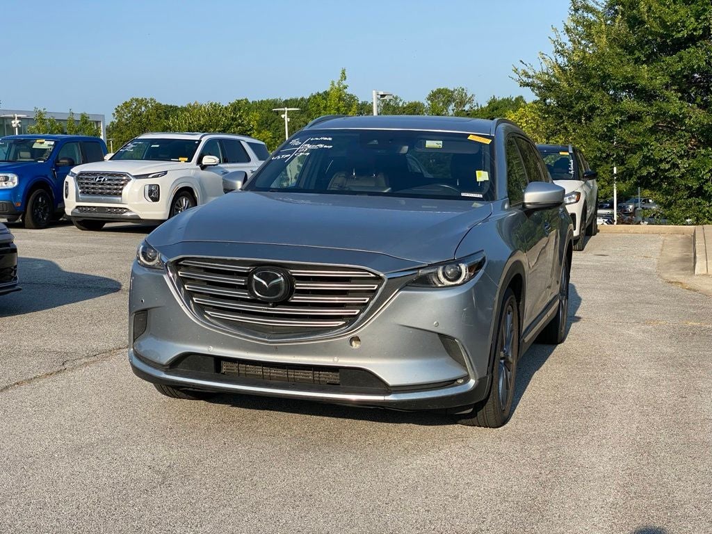 2021 Mazda Mazda CX-9 Grand Touring