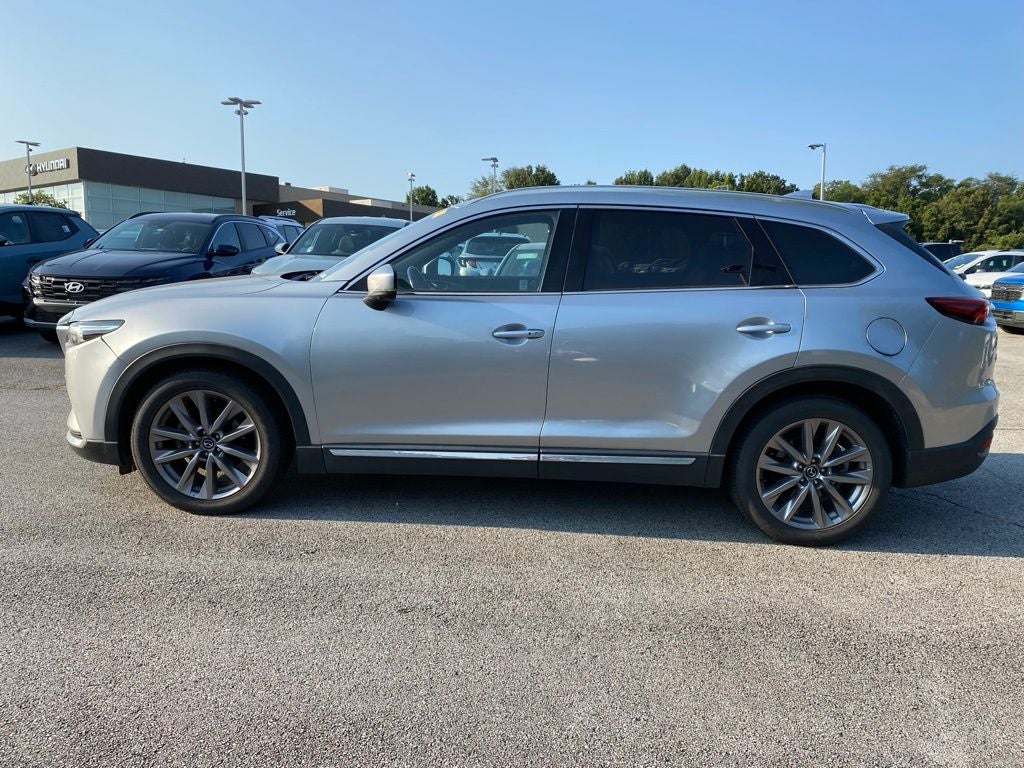 2021 Mazda Mazda CX-9 Grand Touring