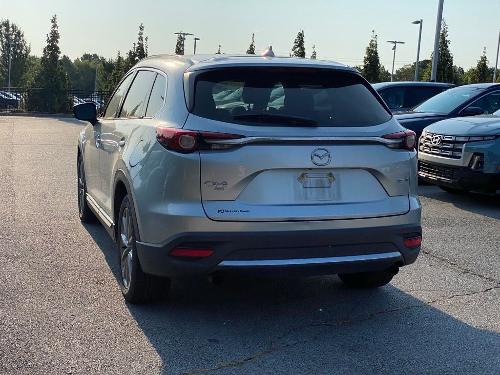 2021 Mazda Mazda CX-9 Grand Touring