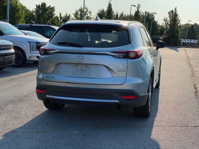 2021 Mazda Mazda CX-9 Grand Touring