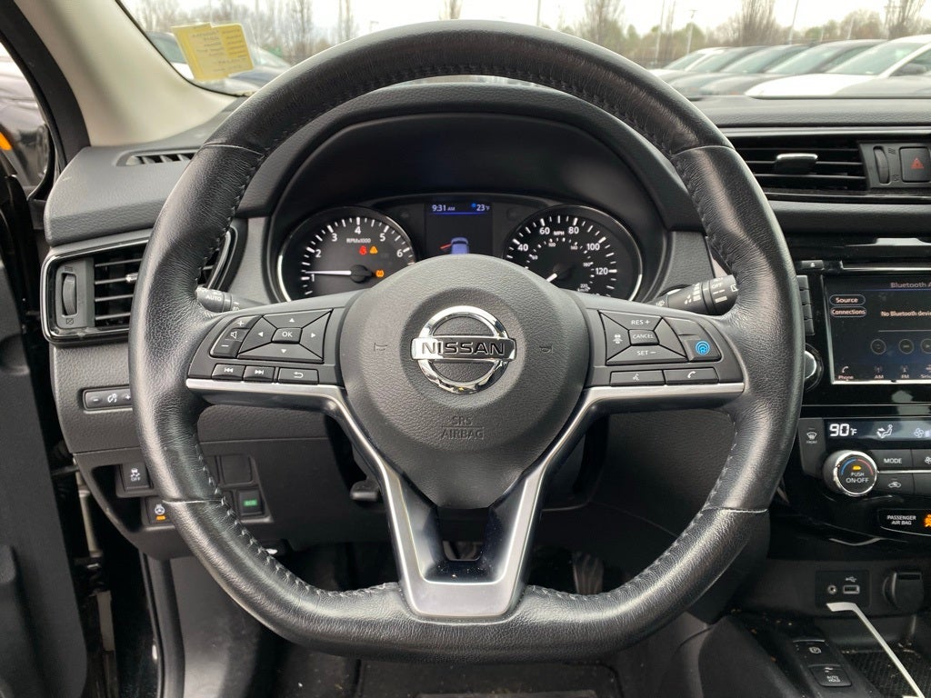 2019 Nissan Rogue Sport SV CLEAN 1-OWNER CARFAX