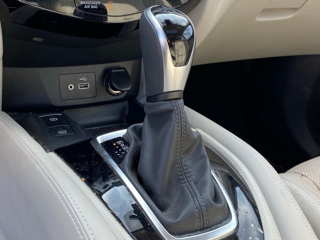 2019 Nissan Rogue Sport SL