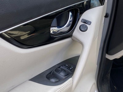 2019 Nissan Rogue Sport SL