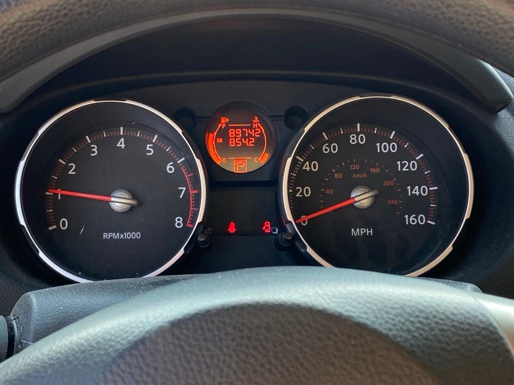 2010 Nissan Rogue S