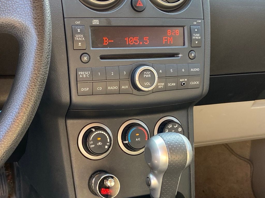 2010 Nissan Rogue S