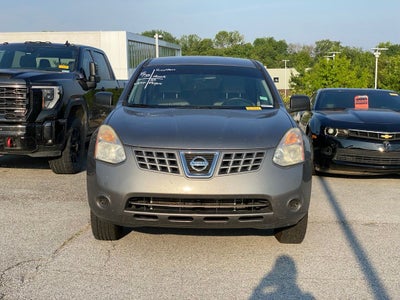 2010 Nissan Rogue S