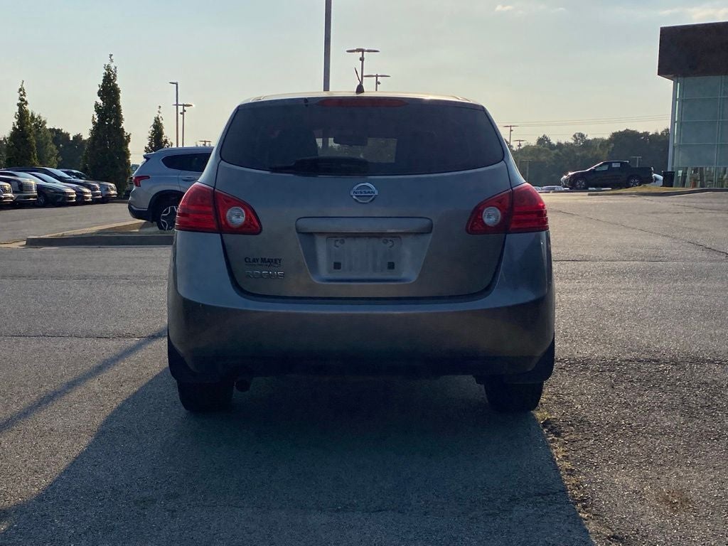 2010 Nissan Rogue S
