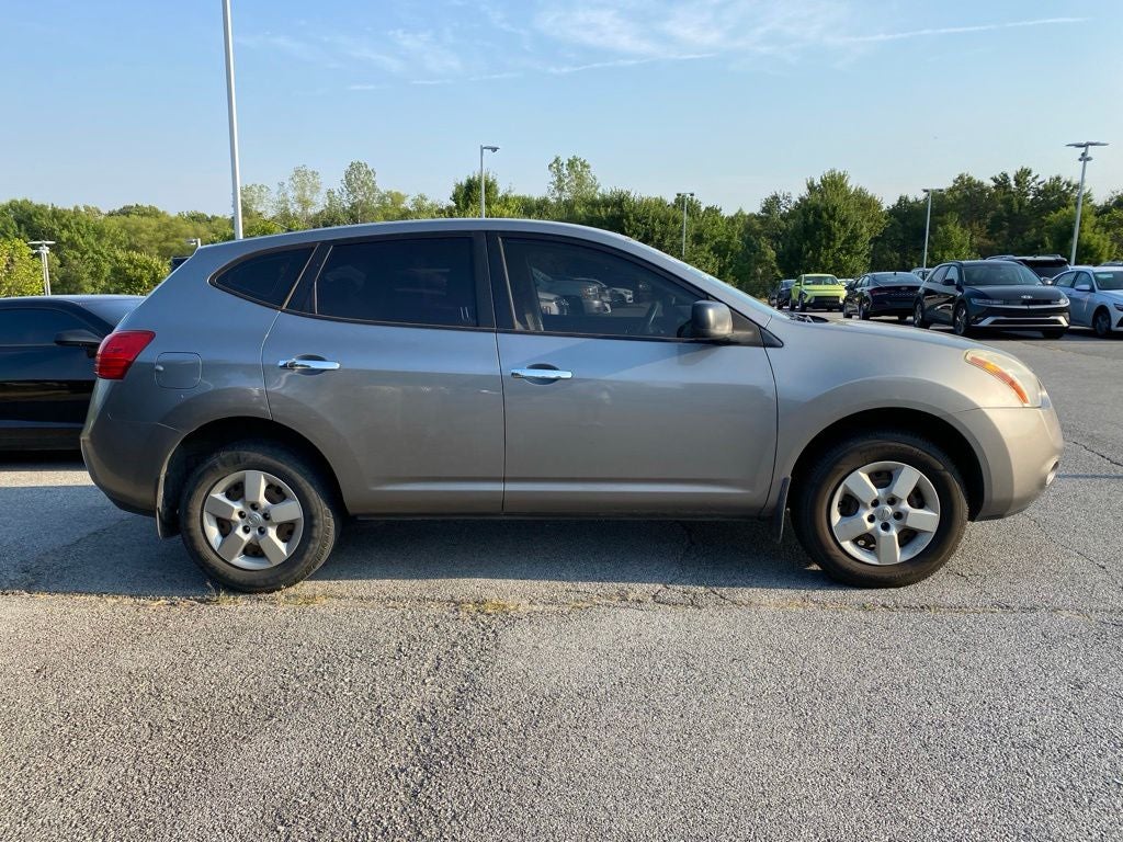 2010 Nissan Rogue S