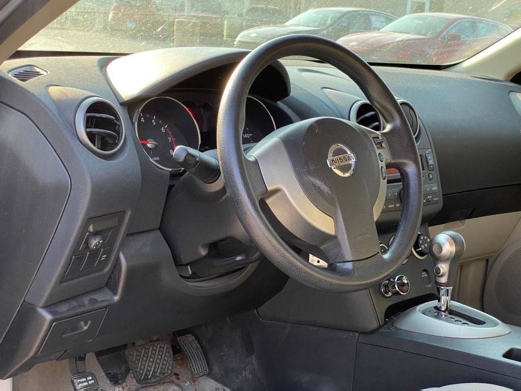 2010 Nissan Rogue S
