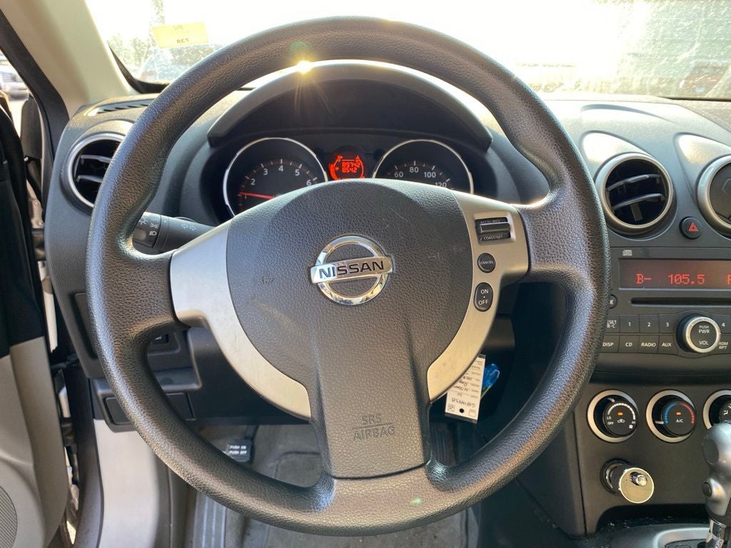 2010 Nissan Rogue S