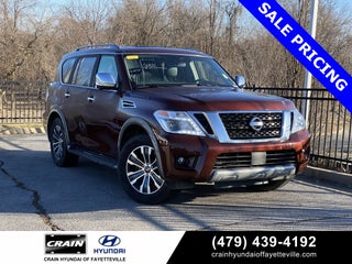 2018 Nissan Armada SL