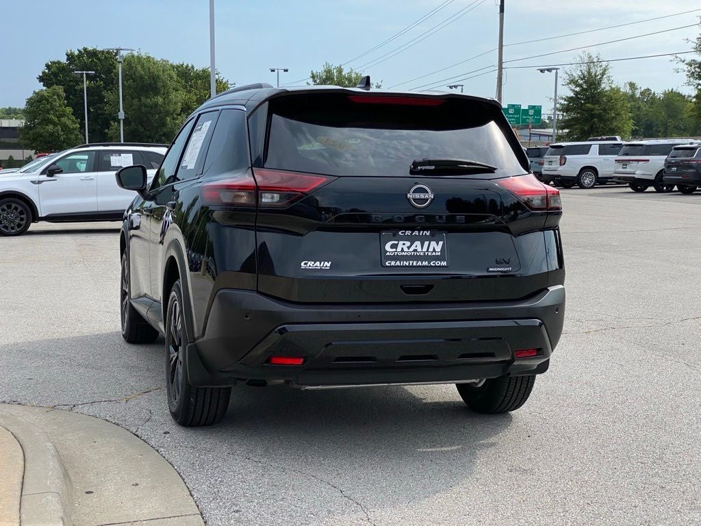 2023 Nissan Rogue SV