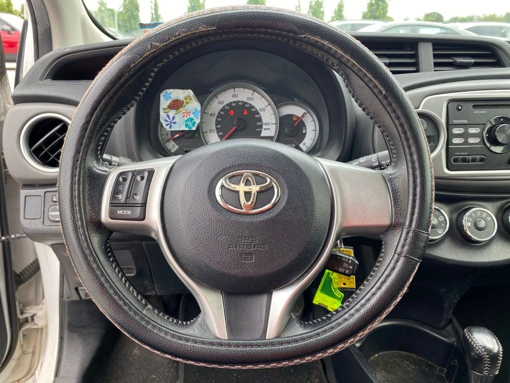 2014 Toyota Yaris SE