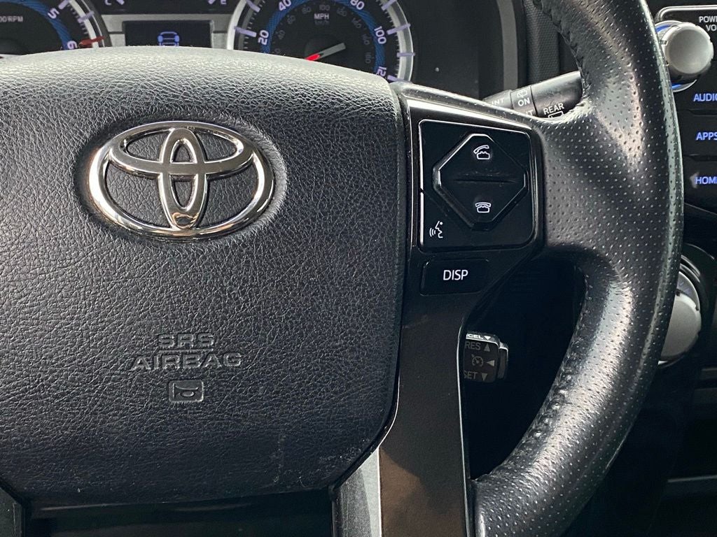 2018 Toyota 4Runner TRD Off-Road