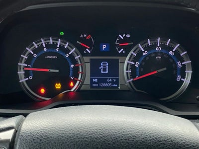 2018 Toyota 4Runner TRD Off-Road