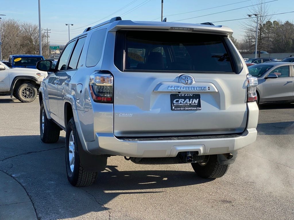 2024 Toyota 4Runner SR5