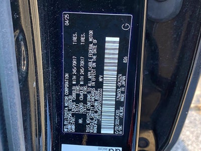 2025 Toyota 4Runner SR5