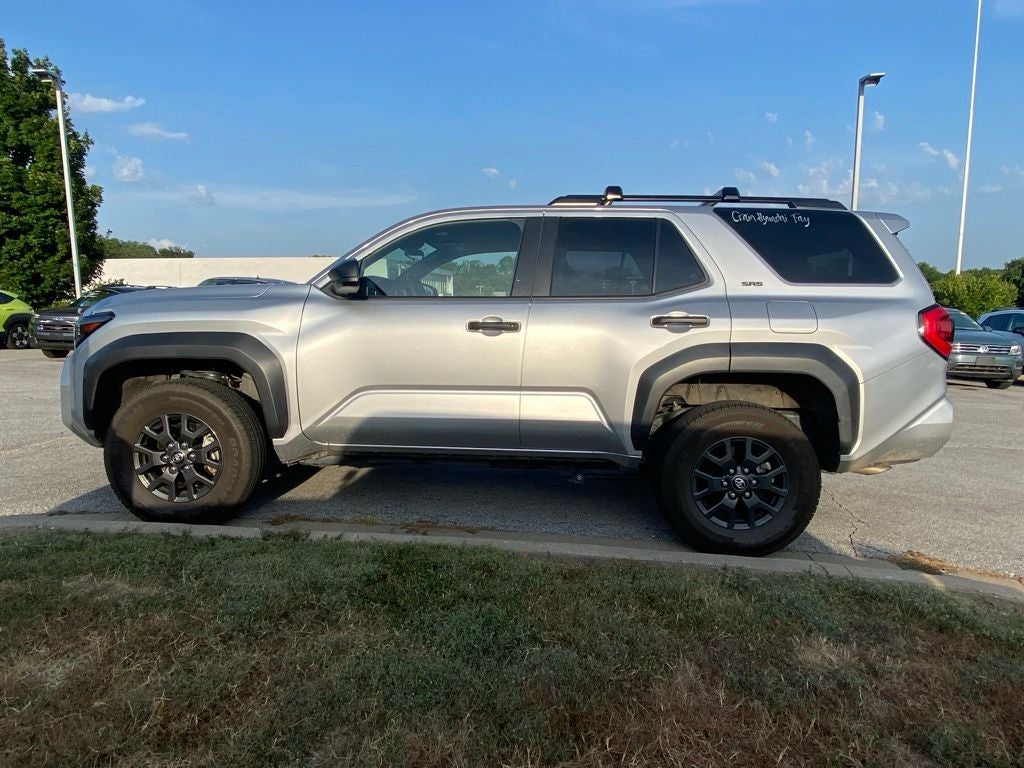 2025 Toyota 4Runner SR5