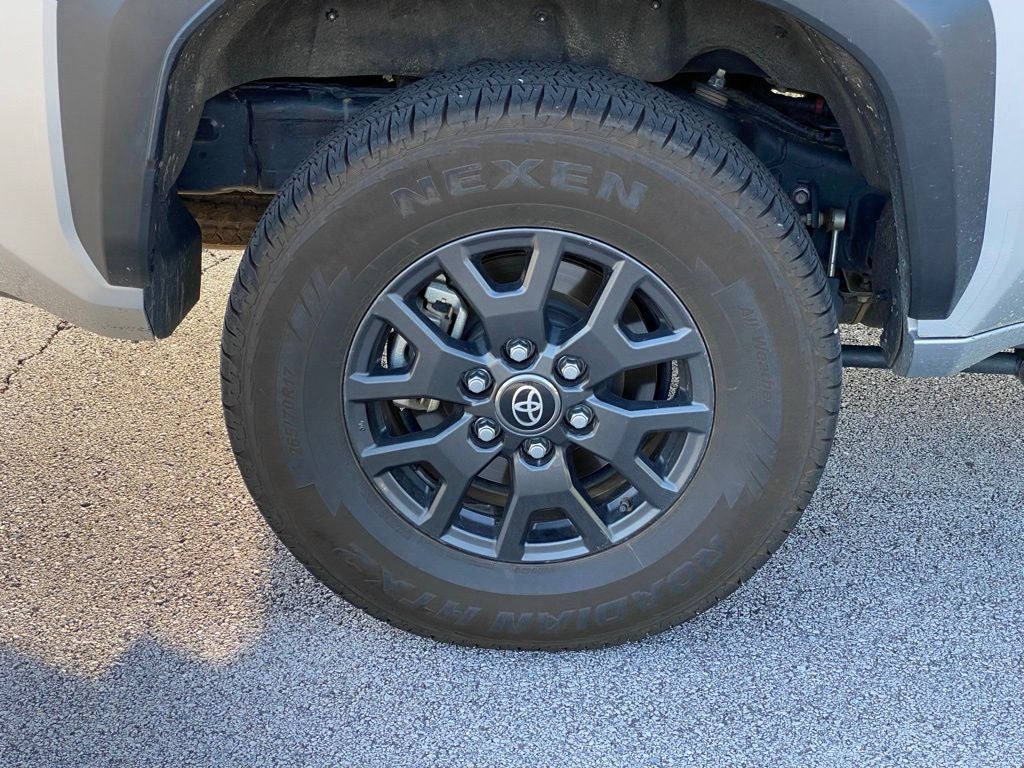 2025 Toyota 4Runner SR5