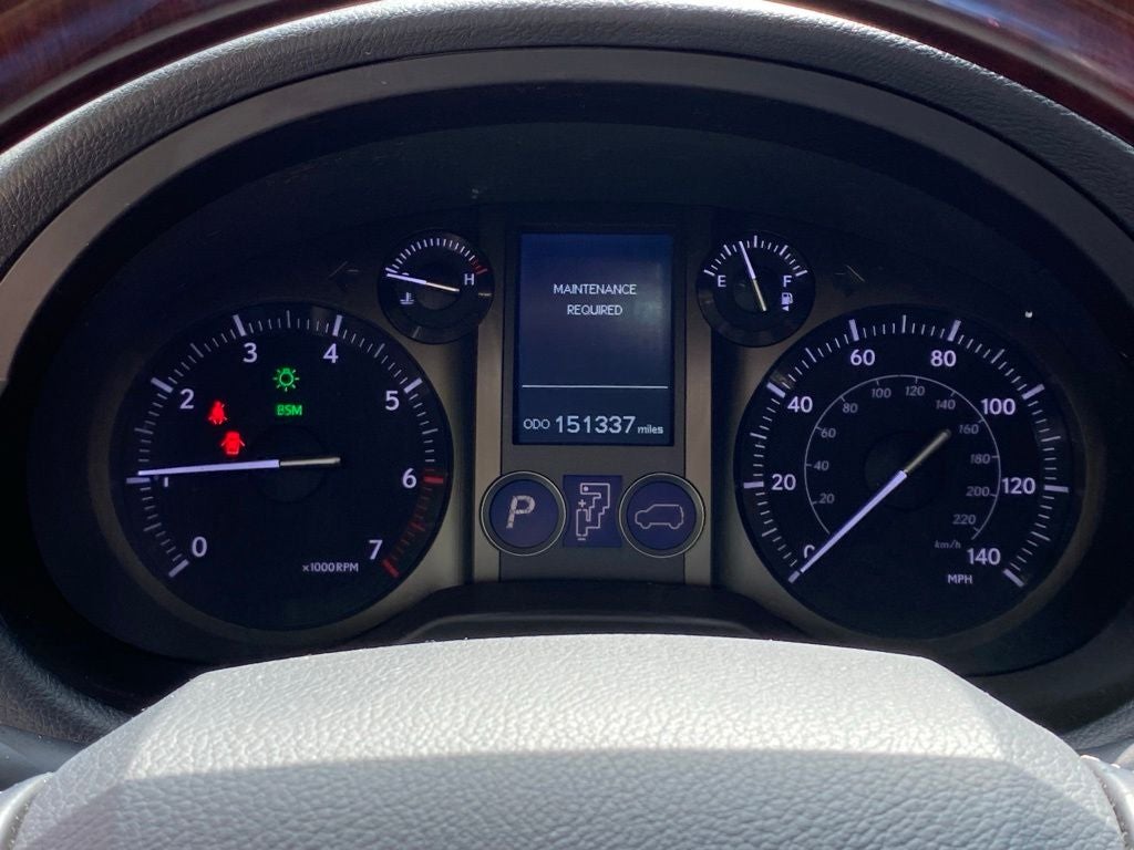 2017 Lexus GX 460