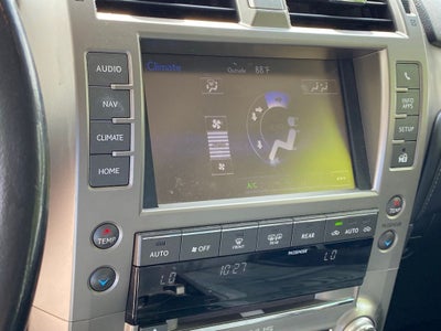 2017 Lexus GX 460
