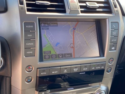 2017 Lexus GX 460