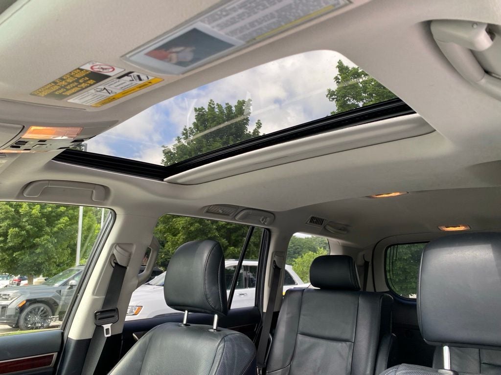 2017 Lexus GX 460