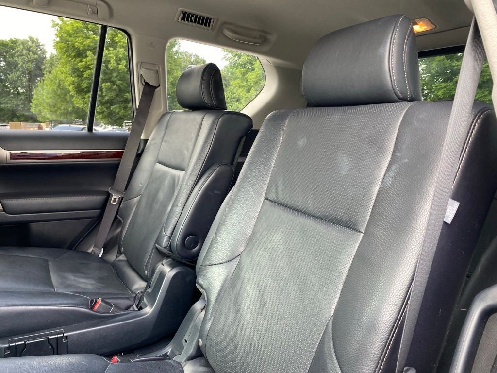 2017 Lexus GX 460
