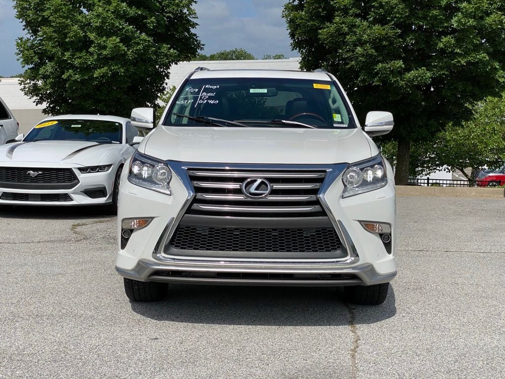 2017 Lexus GX 460