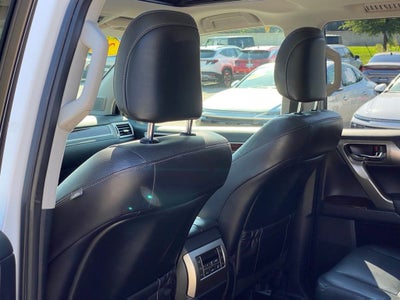 2017 Lexus GX 460