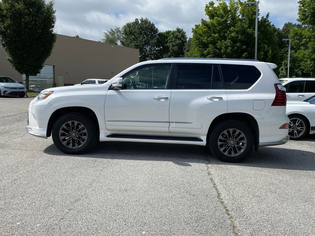 2017 Lexus GX 460