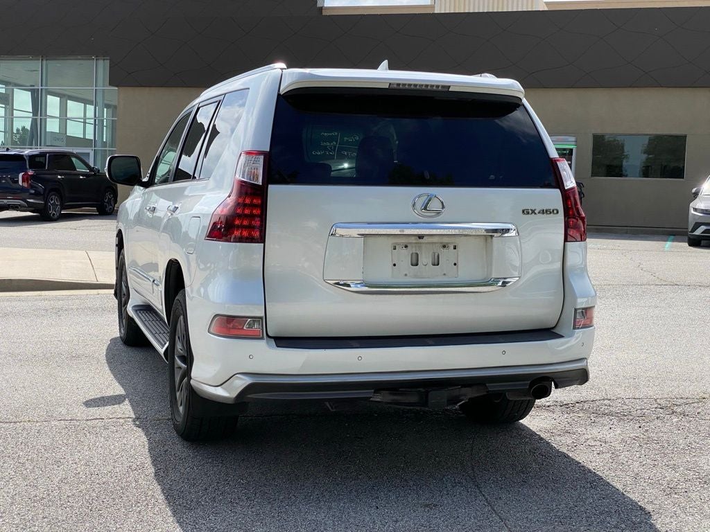 2017 Lexus GX 460